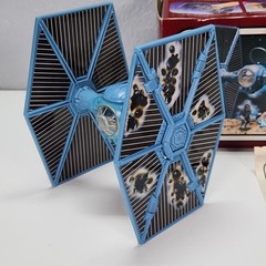 Star Wars Micro Collection Imperial Tie Fighter Vehicle – Very Nice Condition
