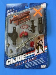 Huge Lot GIJoe Hall Of Fame 8 Dolls 12”, 5 Gear Sets,The Ultimate Arsenal 1991-3