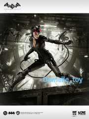 LPZZ UPFigure DC Arkham Knight Catwoman 1/12 Action Figure Pre-sale 2026 New