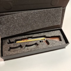 1/6 Scale AK47 Assault Rifle Gun Weapon for 12″ Action Figure Toy GREAT DETAILS