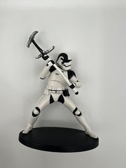 Disney Parks Star Wars 6 Cake Topper Last Jedi Deluxe Figurine Set Kylo Ren, Rey