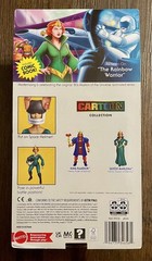 HE-MAN AND THE MASTERS OF THE UNIVERSE CARTOON COLLECTION QUEEN MARLENA.