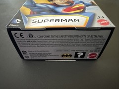 Superman DC Comics 12″ Action Figure – Batman Unlimited Series (NIB | Vaulted)