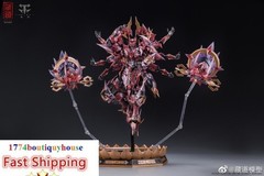 NEW BOX CangDao Model 1/72 CD-06 YingYuZhong Asura TianWei ALLOY TOY SHIP NOW US