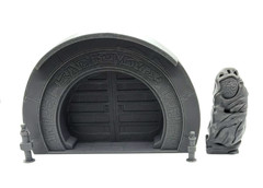 Dok-Ondar’s Den of Antiquities Entrance Diorama 1:12 Scale or 1:18 Scale