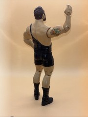 WWE MATTEL BASIC BIG SHOW SURVIVOR SERIES HERITAGE 2 WRESTLING FIGURE 2011 RARE