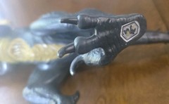Lot 2 Jurassic World Wild Roar Kronosaurus & Scorpios Rex Dinosaurs
