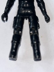 VTG Hasbro 1983 G.I. Joe Snake Eyes-Swivel Arm-Figure w/Battle Gear Uzi-LOOK!