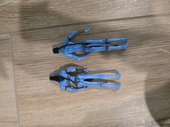 Jake Sully and Tsu’Tey Avatar Lot of 2 Mattel Webcam I-tag Action Figures