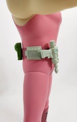 High Dream HL Pro 16 inch Captain Future – Otto Figure A Legion of Heroes Series