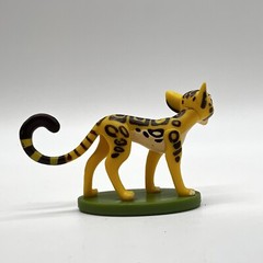 Disney Junior Fuli Cheetah 3″ PVC Action Figure Lion King Guard Cake Topper Toy