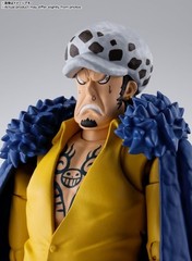 BANDAI SPIRITS S.H.Figuarts One Piece Trafalgar Law The Raid On Onigashima New