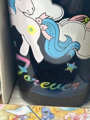 2013 G1 My Little Pony 16oz Glassware Rare HTF
