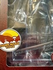 Hot Toys Marvel Deadpool & Wolverine Blade MMS791 1/6 Sideshow Exclusive Snipes
