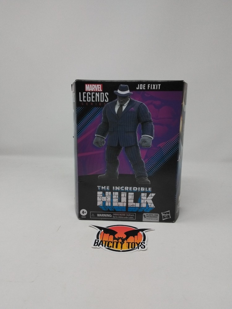 Marvel Legends Series Joe Fixit Exclusive Incredible Hulk