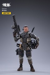 JOYTOY Steiner 1/18 Limited Edition Tactical Action Figure 10.5Cm Movable Joints