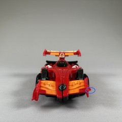 Hello Carbot Auto Sonic Autosonic Transforming Robot Racing Car Figure Toy 🇺🇸