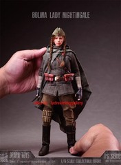 OPAPA TOYS Call of Duty Polina Lady Nightingale 1/6 Scale Limited Action Figure