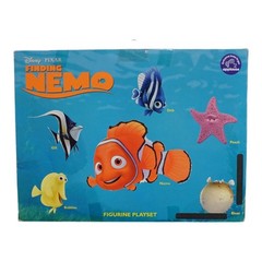 Disney Pixar Finding Nemo Figurine Playset Applause 63398 FACTORY SEALED