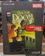 McFarlane Toys Marvel 1:6 Scale Doctor Doom Issue #1 Collectible Figure