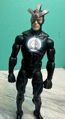 Hasbro Marvel Legends HAVOK Classic X-Men Bonebreaker Wave Action Figure Loose