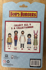 Phatmojo Bob’s Burgers Tina Action Figure (AF7102)… FREE S&H!