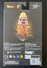 Dragon Stars Series Dragon Ball Z SUPER SAIYAN 3 GOKU DBS Target Exclusive New