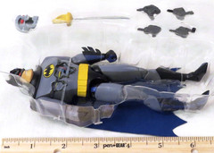 McFarlane DC Batman The Animated Series H.A.R.D.A.C only NO Bruce Wayne baf BTAS