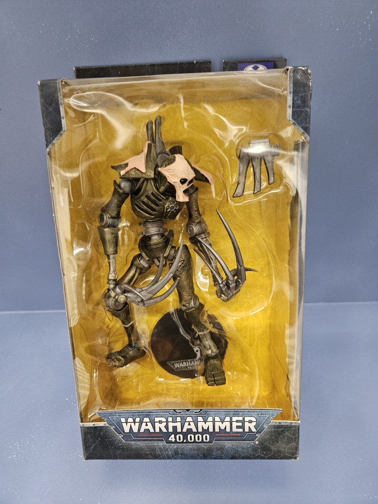 Warhammer 40000 40K NECRON FLAYED ONE McFarlane (7 inch) NFO-02