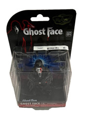 CultureFly Fly Guys GHOST FACE Vinyl Figure with Acrylic Background NEW