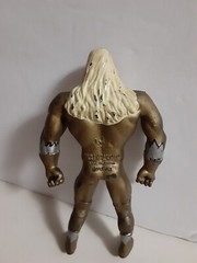 WWF Lot of 10 Justoys Bend Ems 5″ Wrestling Action Figures Vintage WWE WCW ECW