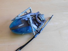1990 GI JOE 3.75” – LOCUST HELICOPTER – BOMB DROPPING ASSAULT