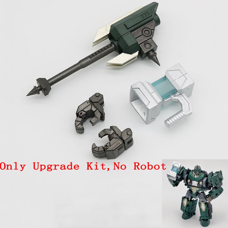 3D DIY Wine Glass Hammer Hand Upgrade Kit For Age Of The PRIMES ALCHEMIST Prime