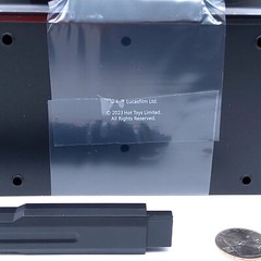 Hot Toys TMS081 Star Wars Purge Trooper 1/6 action Figure’s Base Stand Only