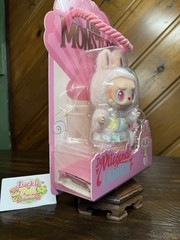 POP MART – THE MONSTERS De Vliegende Mokoko Mermaid – POPLAND Exclusive