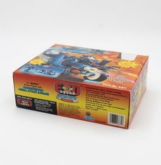 🔥 RARE SEALED Exo Squad JT Marsh 👀 EXOCONVERTING AERIAL ATTACK E-Frame 6