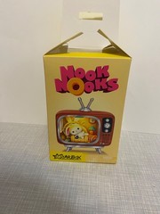 Nook Nooks Blind Box, box is open, message if you want certain one