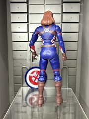 Hasbro Marvel Legends Series: What If…? Marvel’s Captain Carter Figure LOOSE
