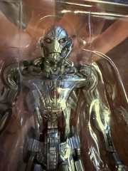 GENUINE Revoltech MovieRevo Ultron Action Figure Kaiyodo