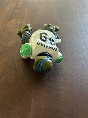 Leonardo THL Hockey Player TEENAGE MUTANT NINJA TURTLES No Accessories 1991!