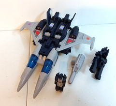 SLUGSLINGER Transformers Age of the Primes Wreck N Doom Titans Return AOTP