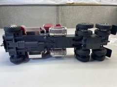Kenner M.A.S.K. Rhino 1985 Vintage Truck Incomplete with Figures See Description