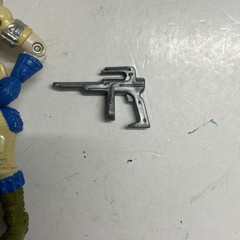 Vintage 1987 GI JOE MAVERICK v1 Battle Force 2000 Hasbro ARAH