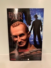 MIB Sideshow 1:6 Figure 12” Freddy Krueger Springwood Slasher Freddy vs Jason