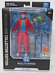 New McFarlane DC Multiverse Platinum Collector The Joker 57 2026
