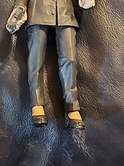 The X-Files Agent Scully Action Figure McFarlane Toys 1998 5.5 Inches- INCOMPLET