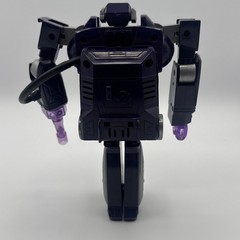 Transformers G1 – Shockwave – Vintage Figure Untested