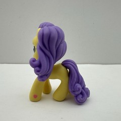 Hasbro 2006 My Little Pony Rain or Shine Miniature Plastic Figure Merriweather