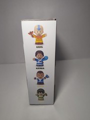 Fisher-Price Little People Collector Avatar The Last Airbender Figure Set NIB