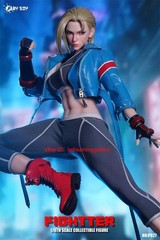 PLAY TOY P027 Street Fighter Cammy White 1/6 Limited Collectible Action Figure